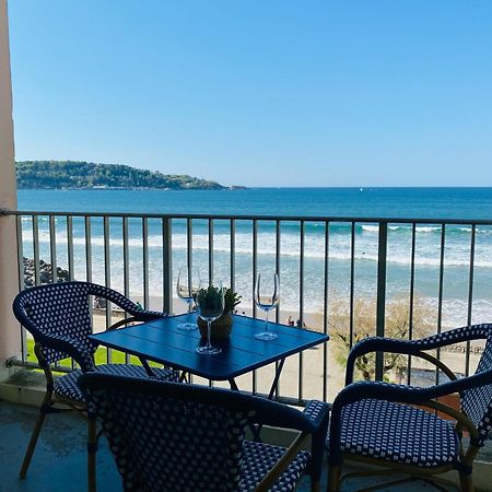 Nahia Appartement Hendaye Buitenkant foto