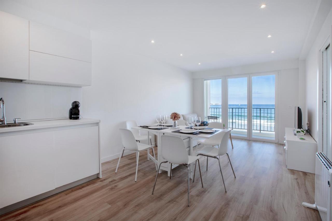 Nahia Appartement Hendaye Buitenkant foto