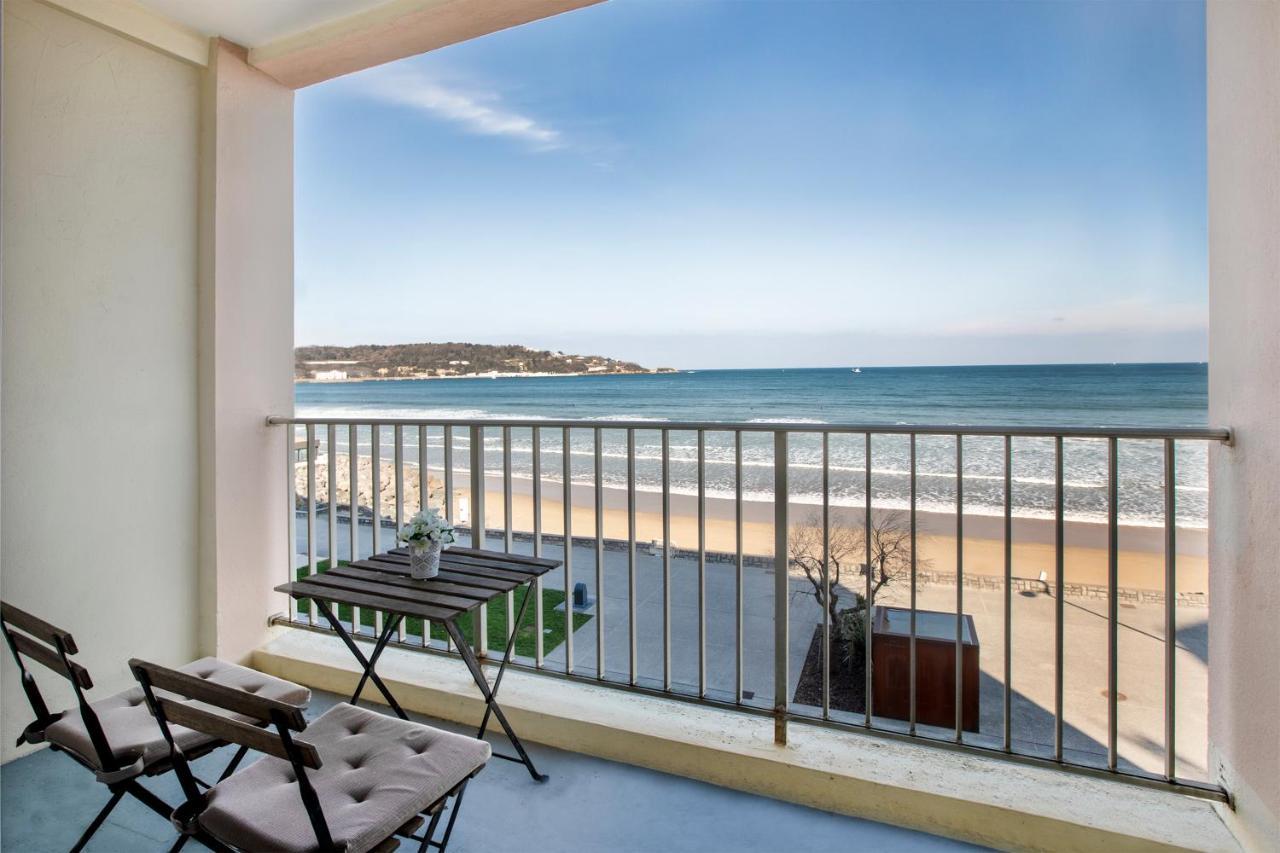 Nahia Appartement Hendaye Buitenkant foto