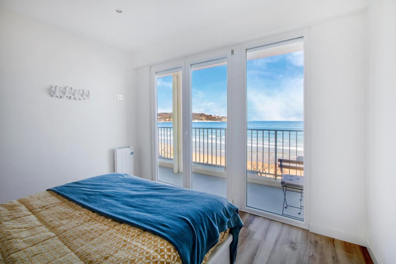 Nahia Appartement Hendaye Buitenkant foto