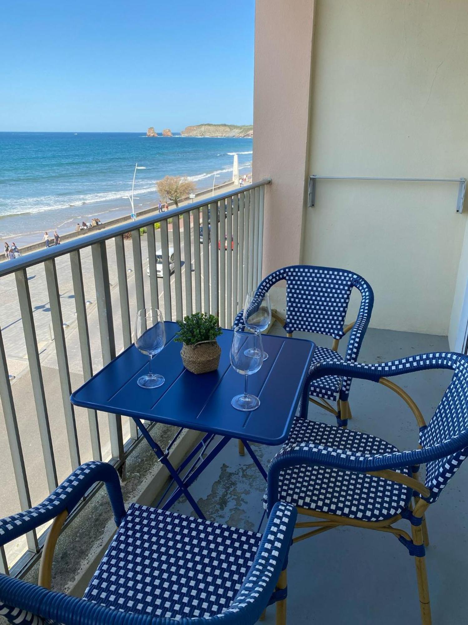Nahia Appartement Hendaye Buitenkant foto